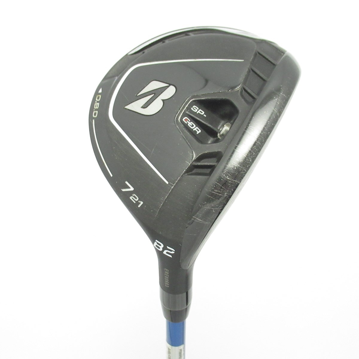 中古】B2 フェアウェイウッド Speeder NX 50 21 S C(フェアウェイ