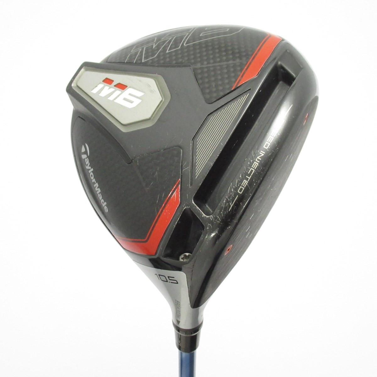 中古】M6 ドライバー Speeder 569 EVOLUTION V 10.5 S C(ドライバー