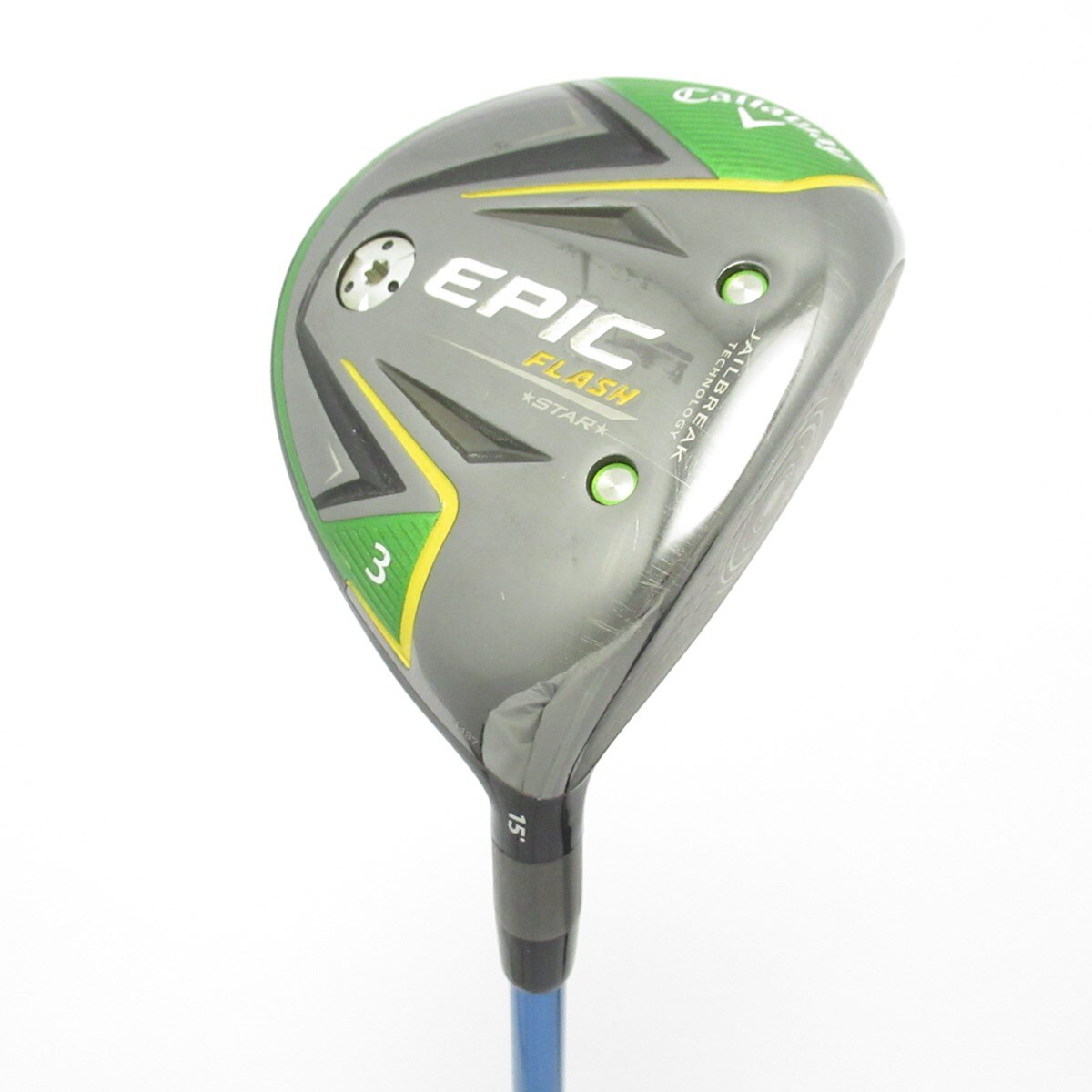 中古】エピック フラッシュ STAR フェアウェイウッド Speeder
