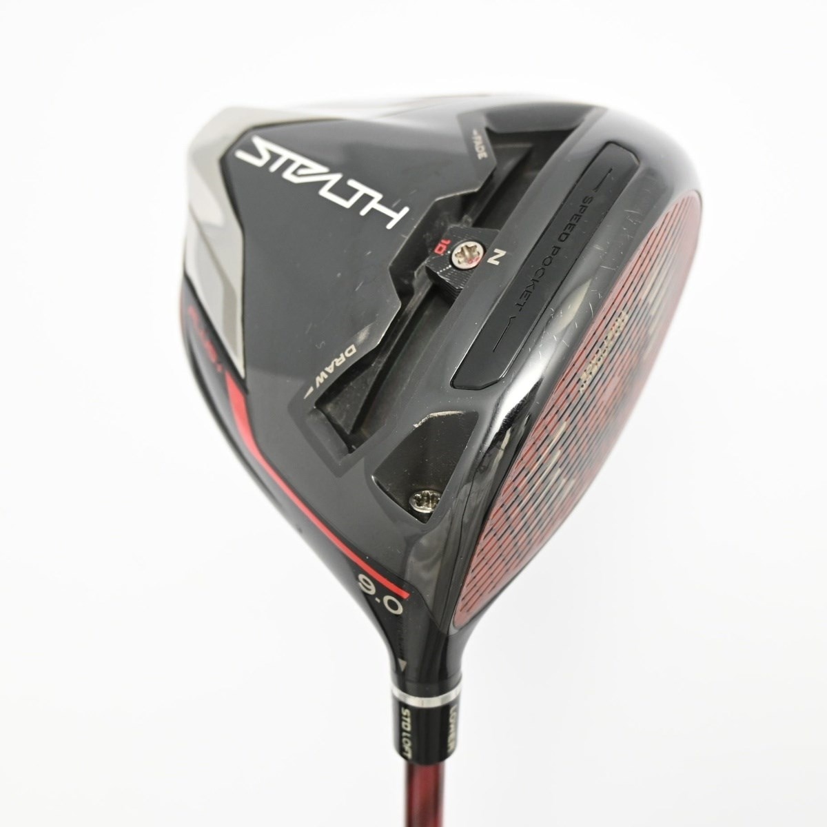 中古】ステルス PLUS ドライバー Speeder 569 EVOLUTION III 9 SR CD