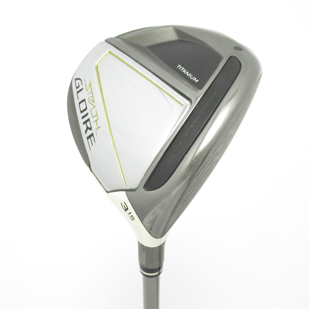 中古】ステルス グローレ フェアウェイウッド Speeder NX for TM 15