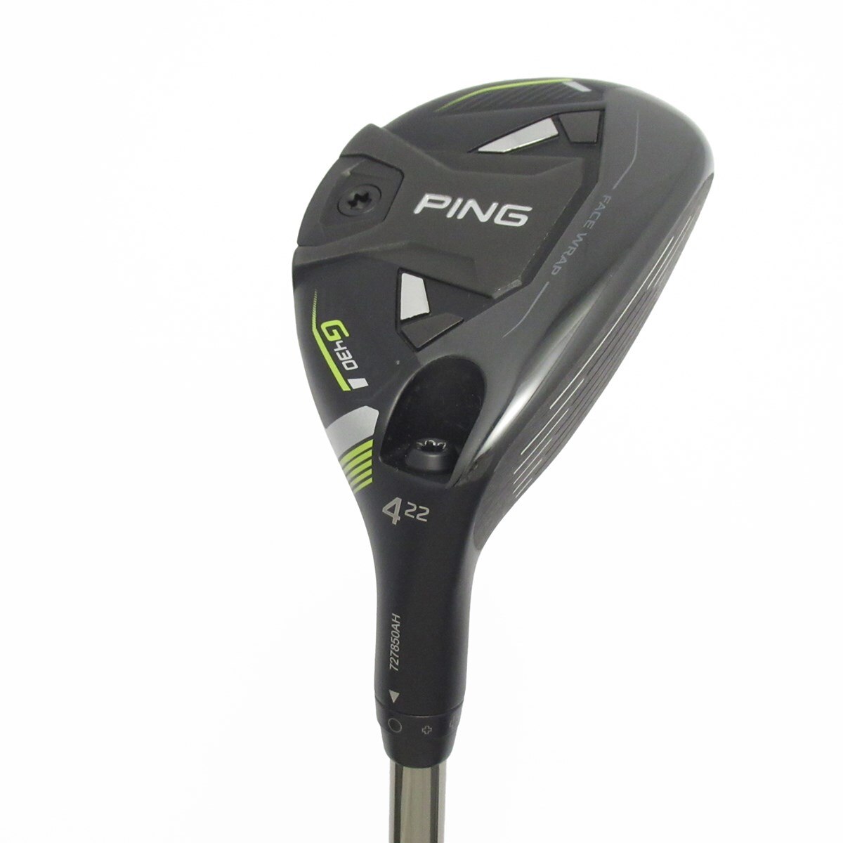 中古】G430 ハイブリッド ユーティリティ PING TOUR 2.0 CHROME 85 22