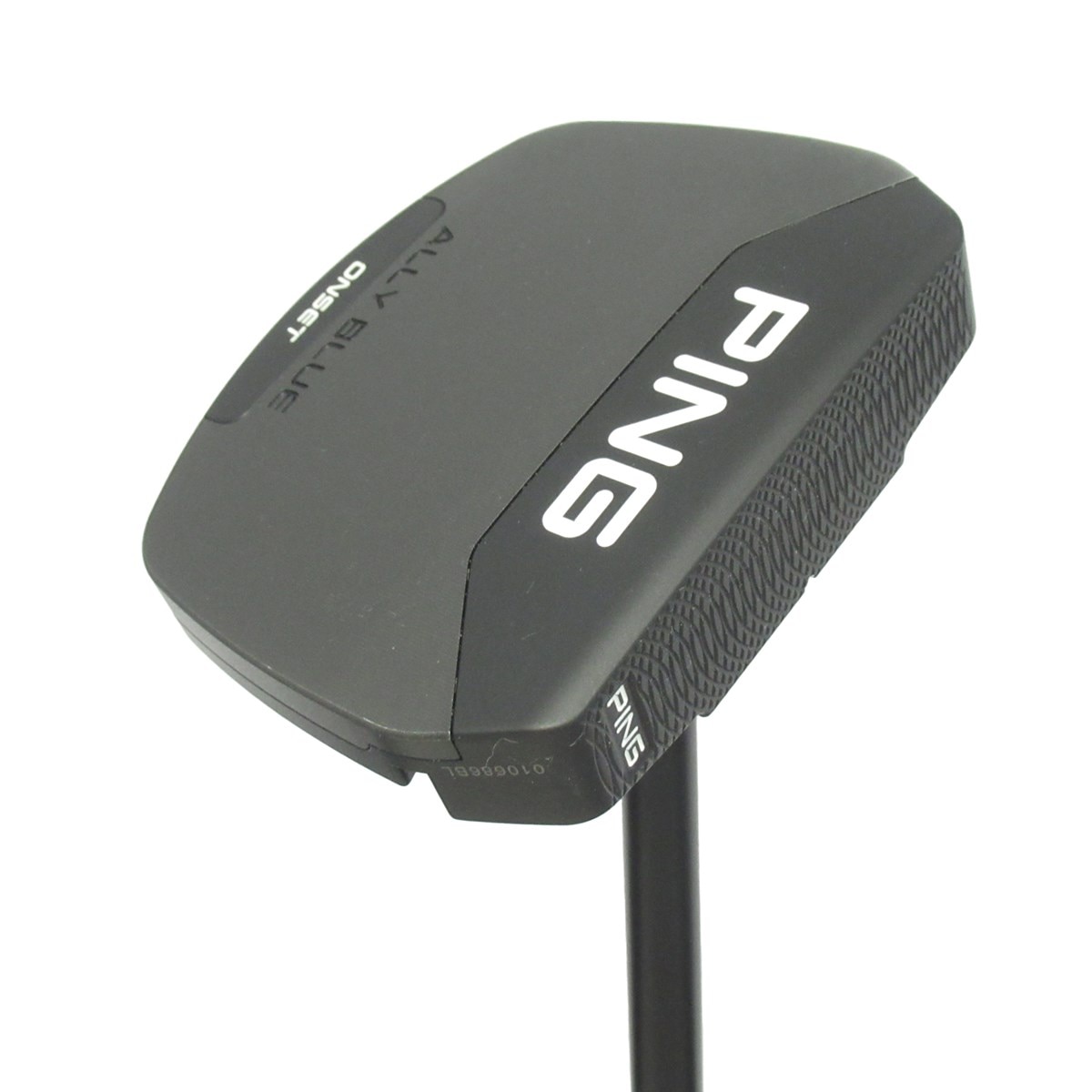 中古】PLD MILLED SE ALLY BLUE ONSET パター カーボンシャフト 計測