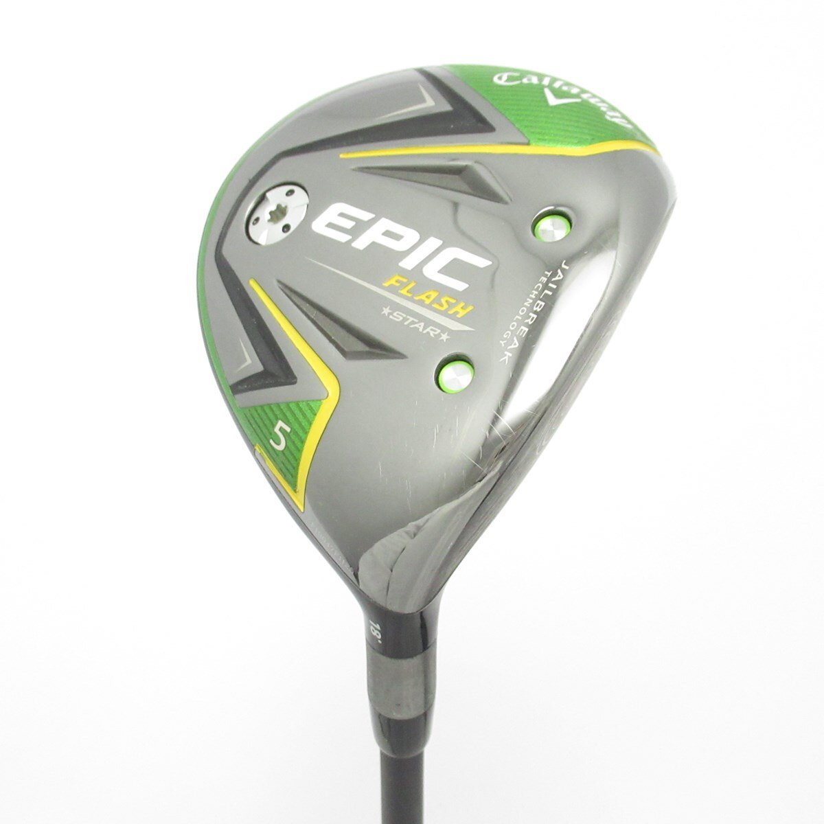 中古】エピック フラッシュ STAR フェアウェイウッド Tour AD for SZ