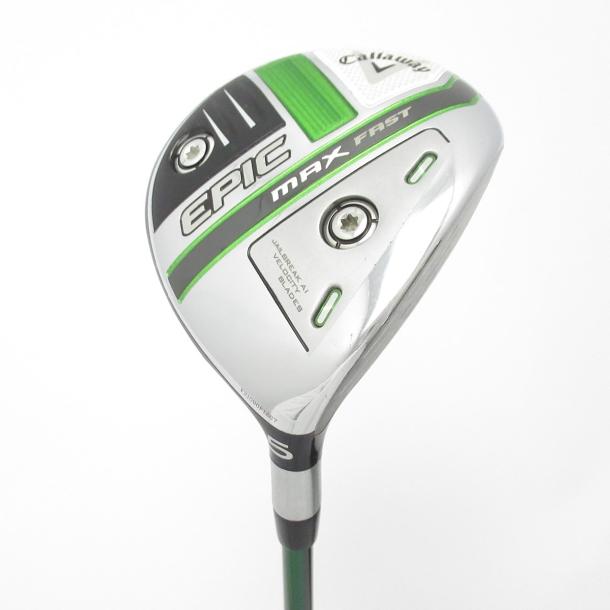中古】EPIC MAX FAST フェアウェイウッド Speeder Evolution for
