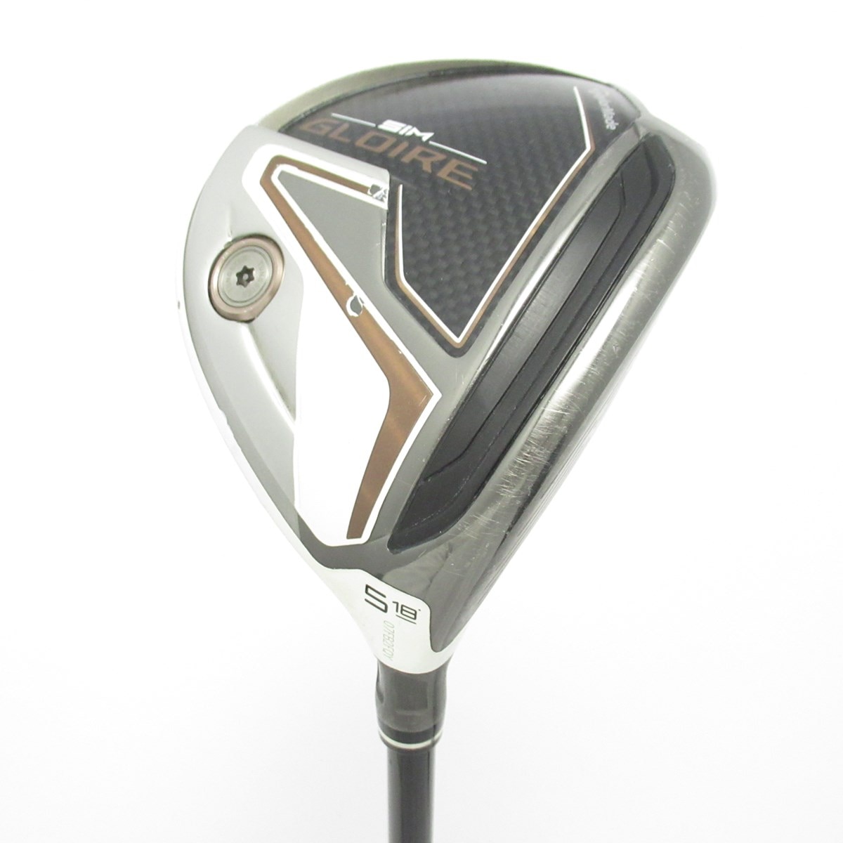中古】SIM グローレ フェアウェイウッド Air Speeder TM 18 S D