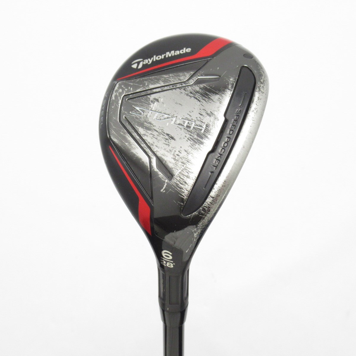 中古】ステルス RESCUE ユーティリティ Tour AD VF HB 75 28 S D