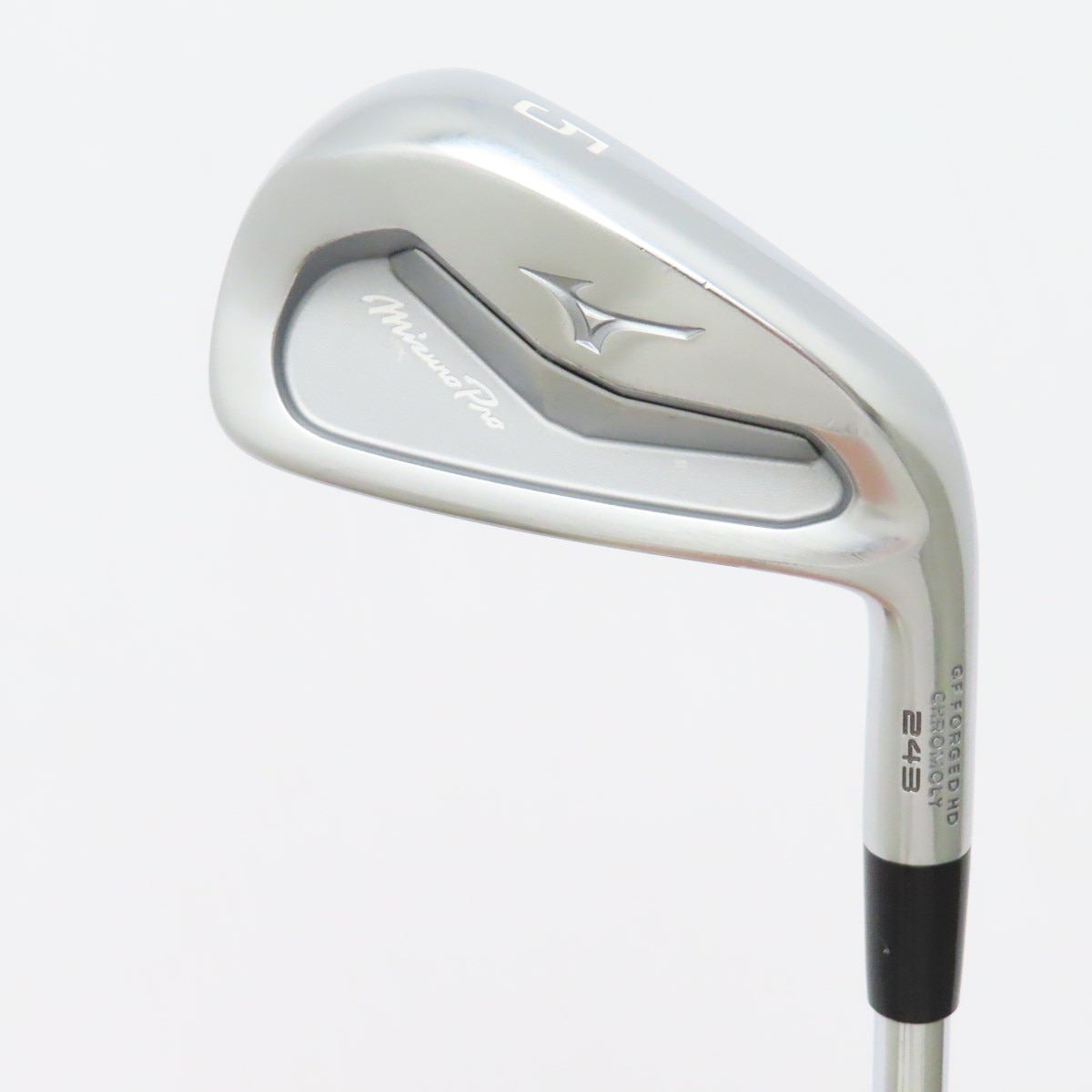 中古】MizunoPro 243 アイアン N.S.PRO MODUS3 TOUR 105 25 S C