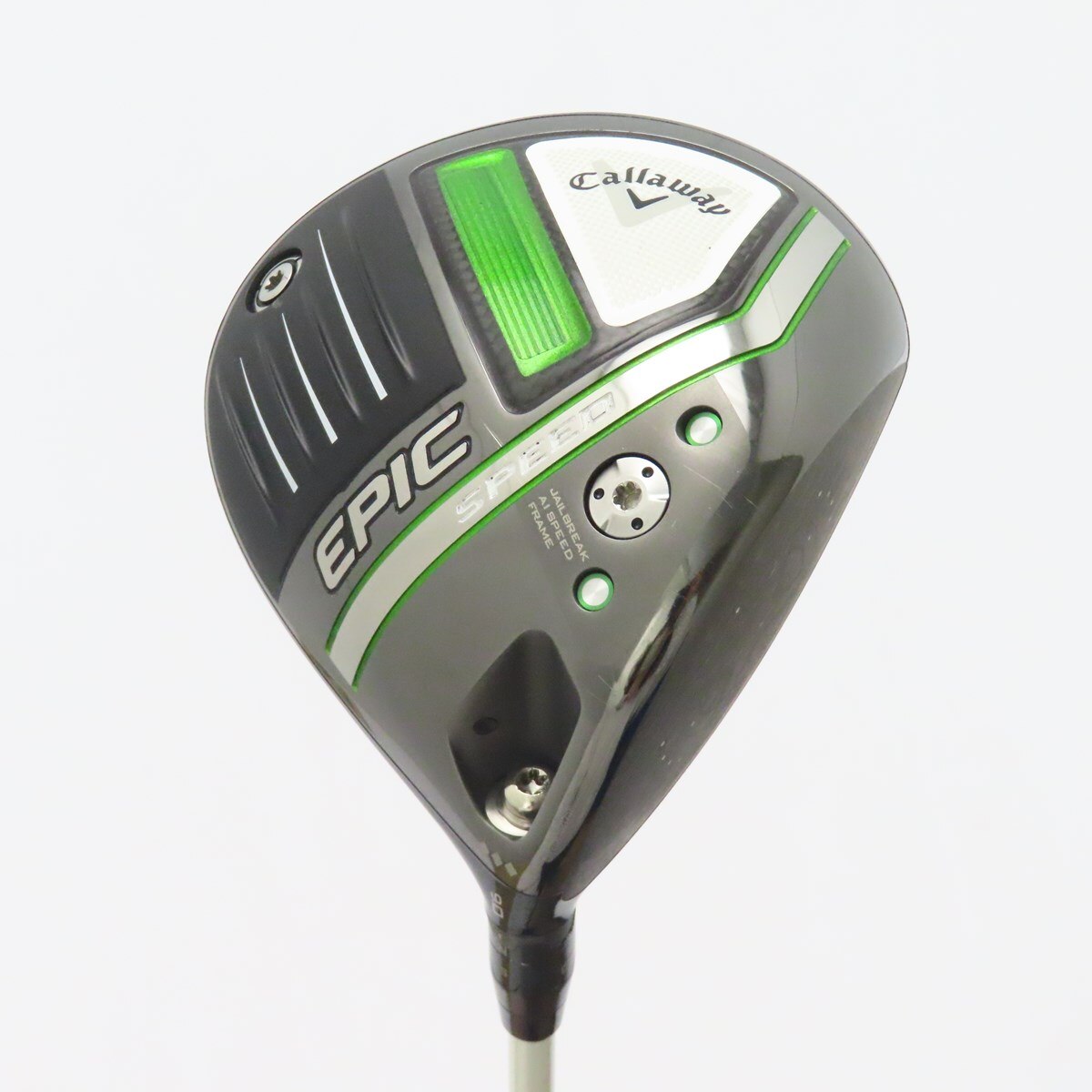 中古】エピック SPEED トリプルダイヤ ドライバー Tour AD HD-6 9 S C