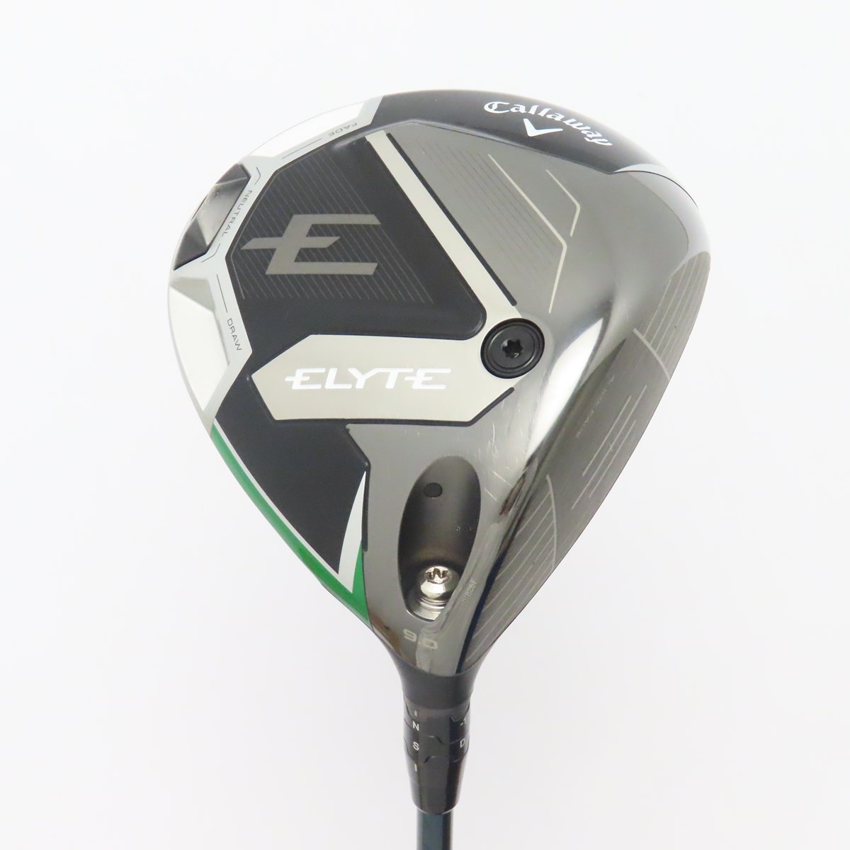 中古】エリート ドライバー VENTUS GREEN 5 for Callaway 9 S C