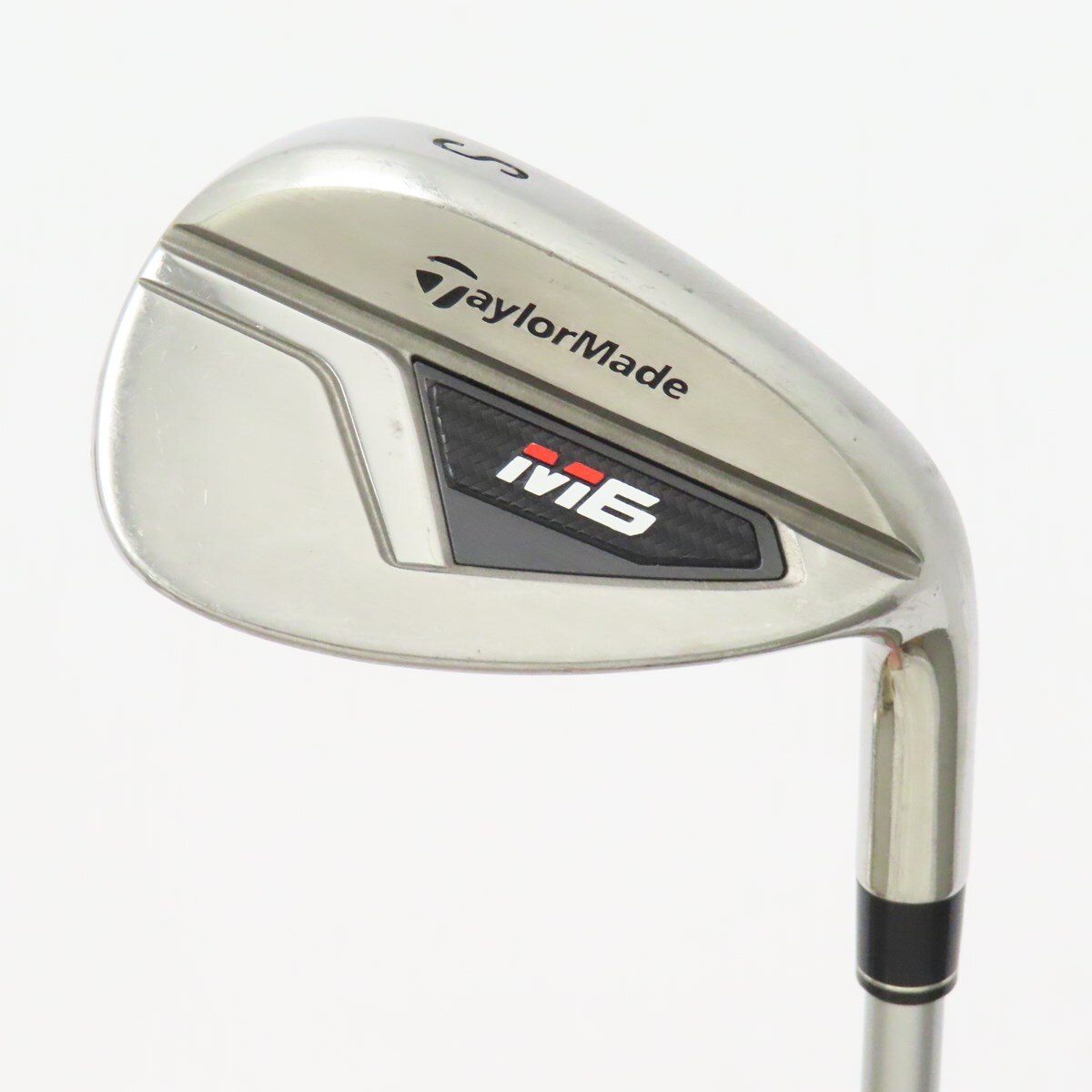 中古】M6 単品アイアン (テーラーメイド) M6 通販｜GDO中古ゴルフクラブ