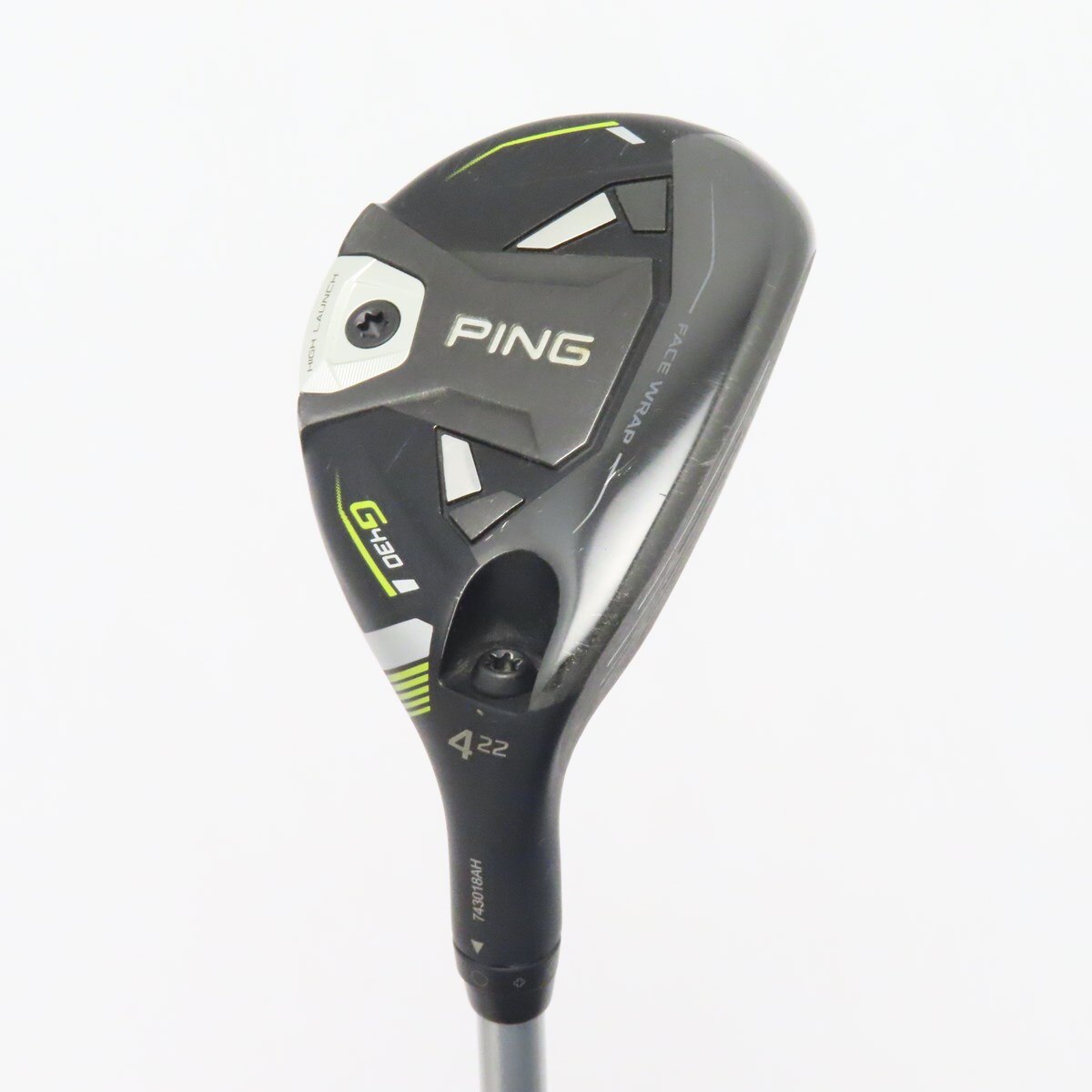 中古】G430 HL ハイブリッド ユーティリティ Speeder NX 35 22 設定無