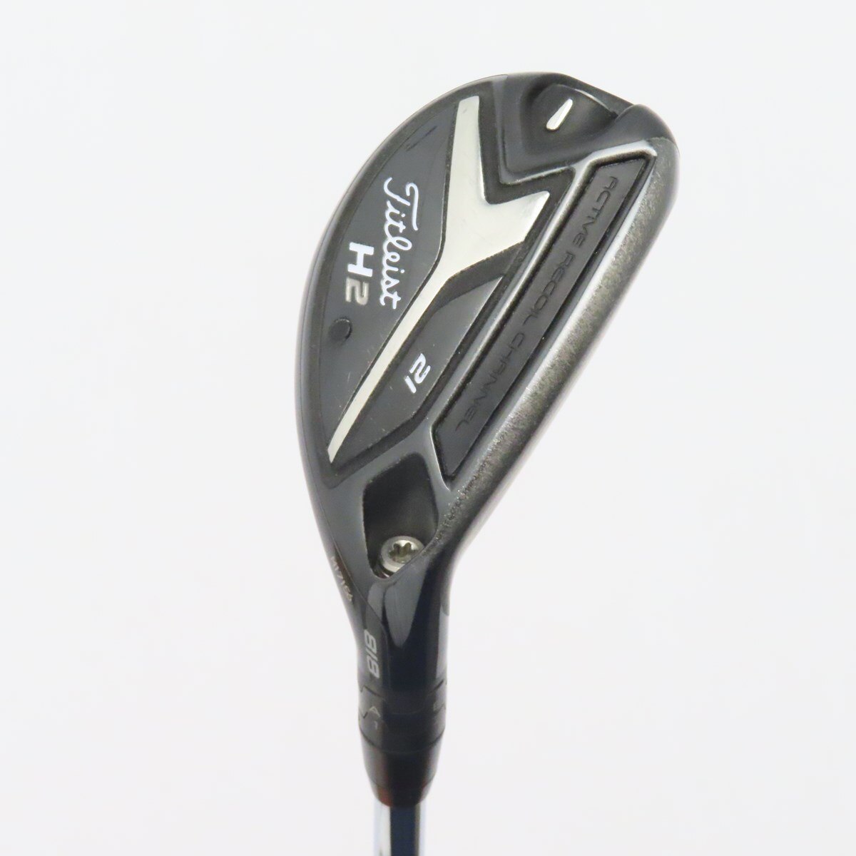 Titleist タイトリスト818H2 ユーティリティ　ロフト:19° 中古】818H2 ユーティリティ N.S.PRO 950GH 21 S C(ユーティリティ