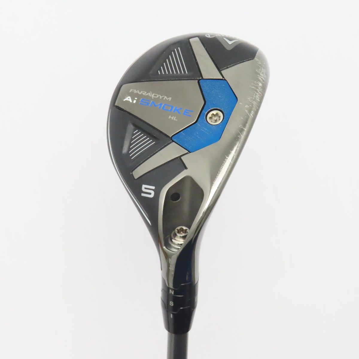 中古】PARADYM Ai SMOKE HL ユーティリティ キャロウェイ 通販｜GDO