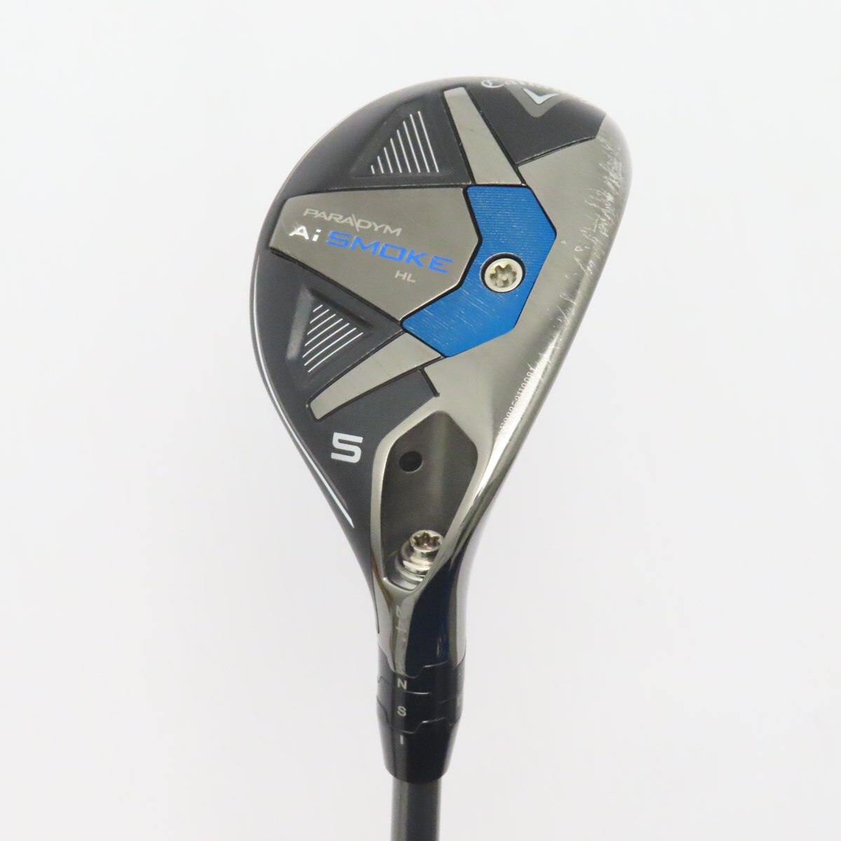 中古】パラダイム Ai SMOKE HL ユーティリティ Tour AD U-55 24 R CD