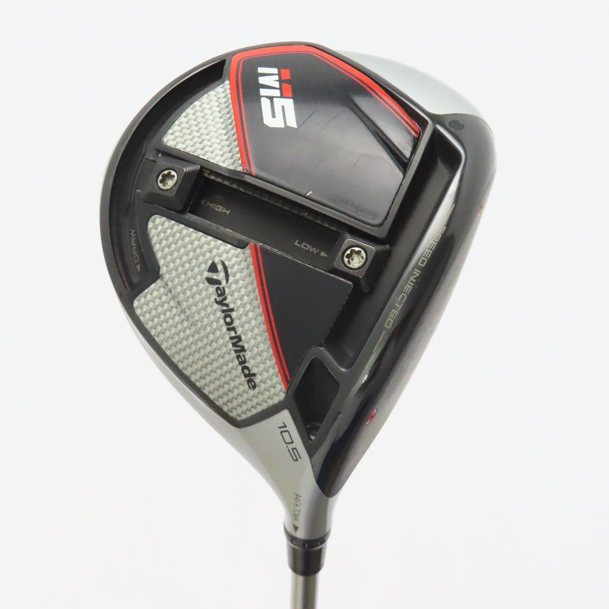 中古】M5 ドライバー KURO KAGE TM5 2019 10.5 SR C(ドライバー（単品