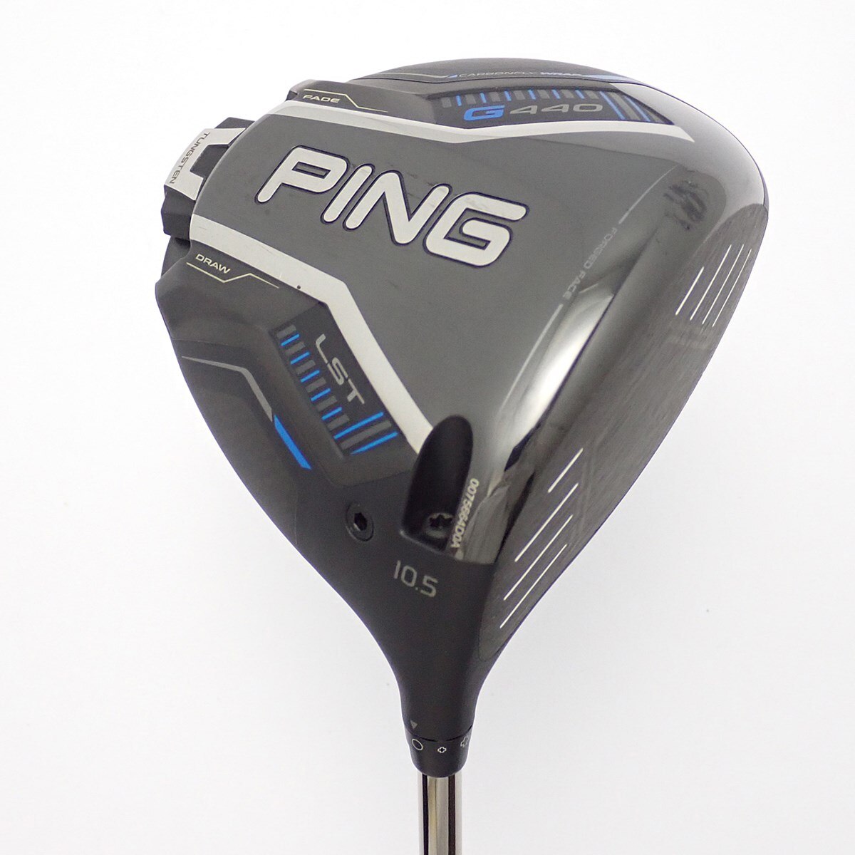 中古】G440 LST ドライバー PING TOUR 2.0 CHROME 65 10.5 S C