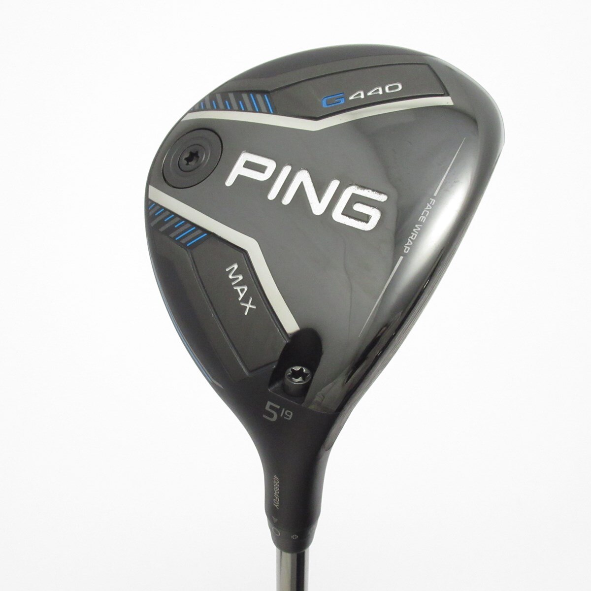 中古】G440 MAX フェアウェイウッド PING TOUR 2.0 CHROME 65 19 S BC
