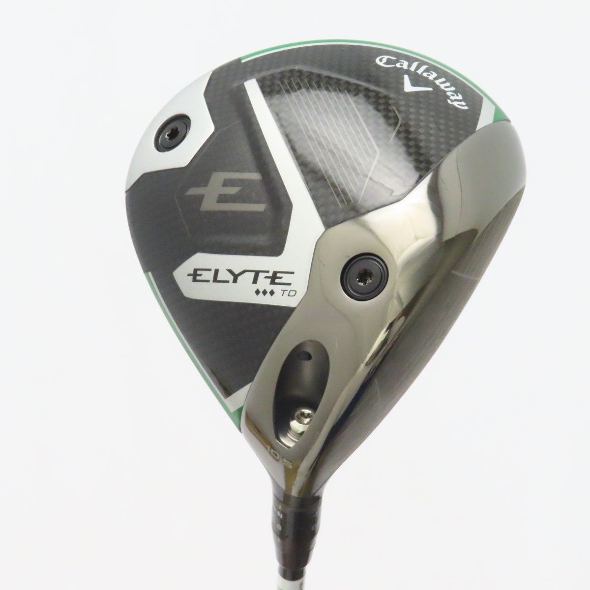 中古】ELYTE ◇◇◇TD ドライバー TENSEI GREEN 60 for Callaway 10.5
