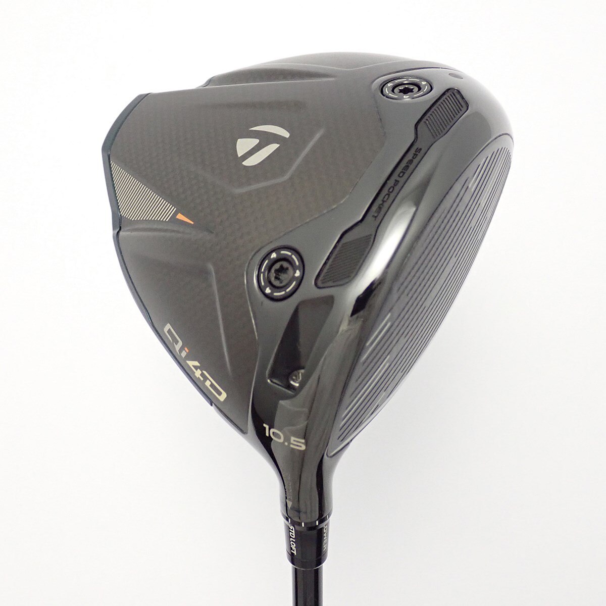 中古】Qi4D ドライバー REAX 50 Mid Rotation BLUE(2026) 10.5 SR B