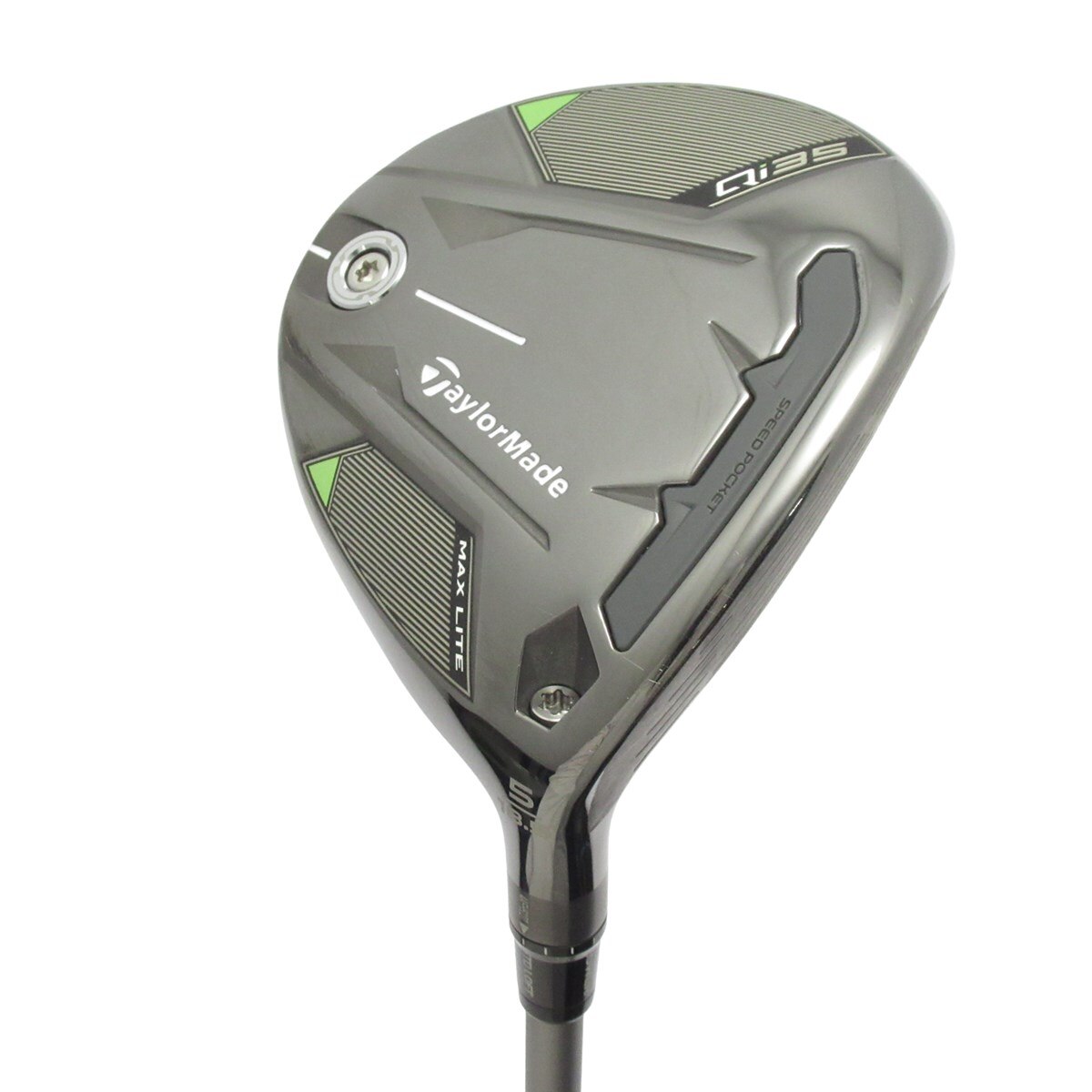 中古】Qi35 MAX LITE フェアウェイウッド Air Speeder TM(2025) 18.5