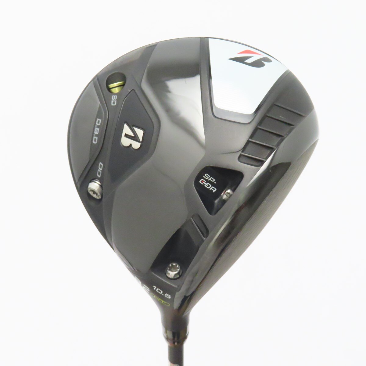 中古】B2 HT ドライバー VANQUISH BS50 10.5 SR C(ドライバー（単品