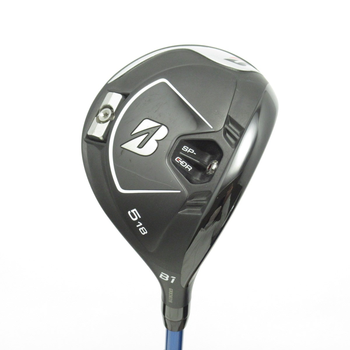 中古】B1 フェアウェイウッド Speeder NX 60 18 S C(フェアウェイ