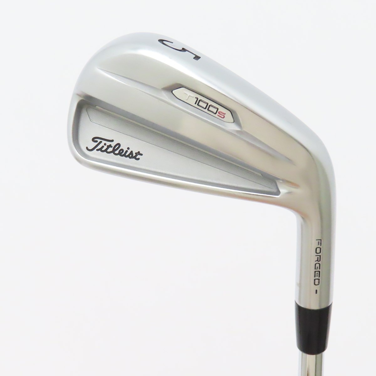 中古】T100S アイアン Dynamic Gold 105 25 S200 C(アイアン（セット