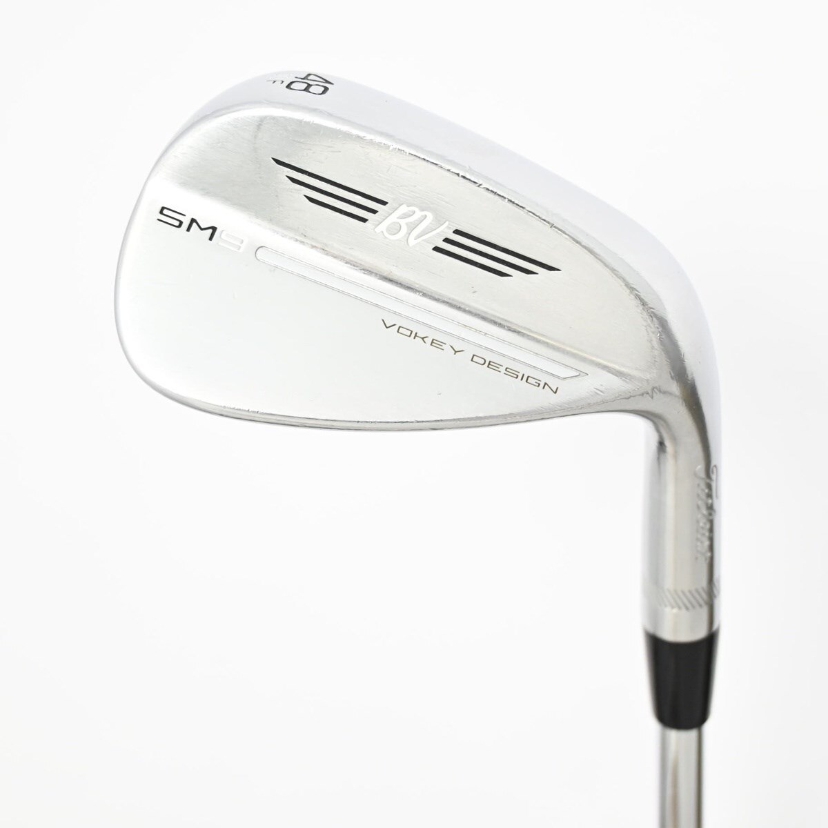 中古】ボーケイ SM9 TOUR CHROME ウェッジ Dynamic Gold 48-10 WEDGE C