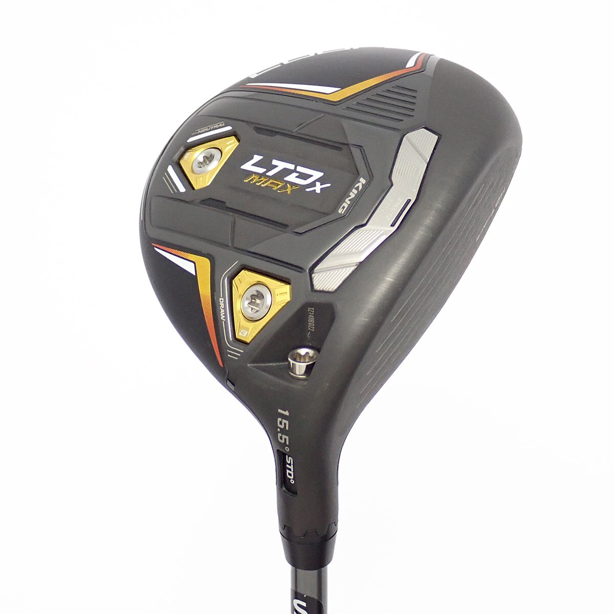 中古】LTDx MAX フェアウェイウッド Speeder NX for Cobra 15.5 S CD