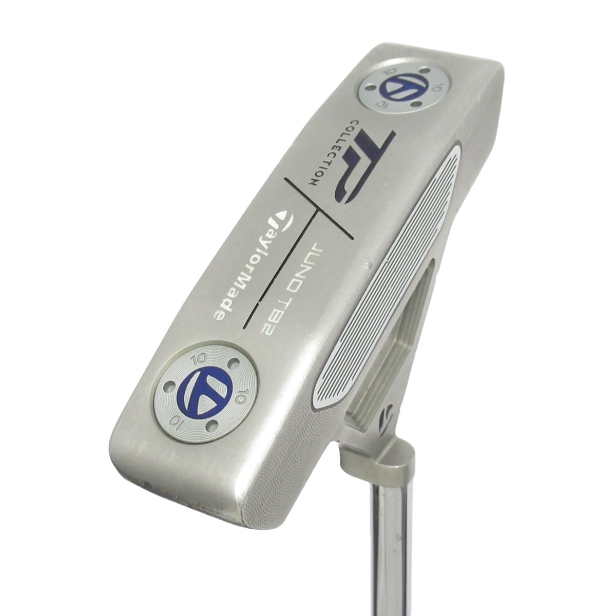 中古】TP ﾊｲﾄﾞﾛﾌﾞﾗｽﾄ JUNO TB2 パター (テーラーメイド) TP