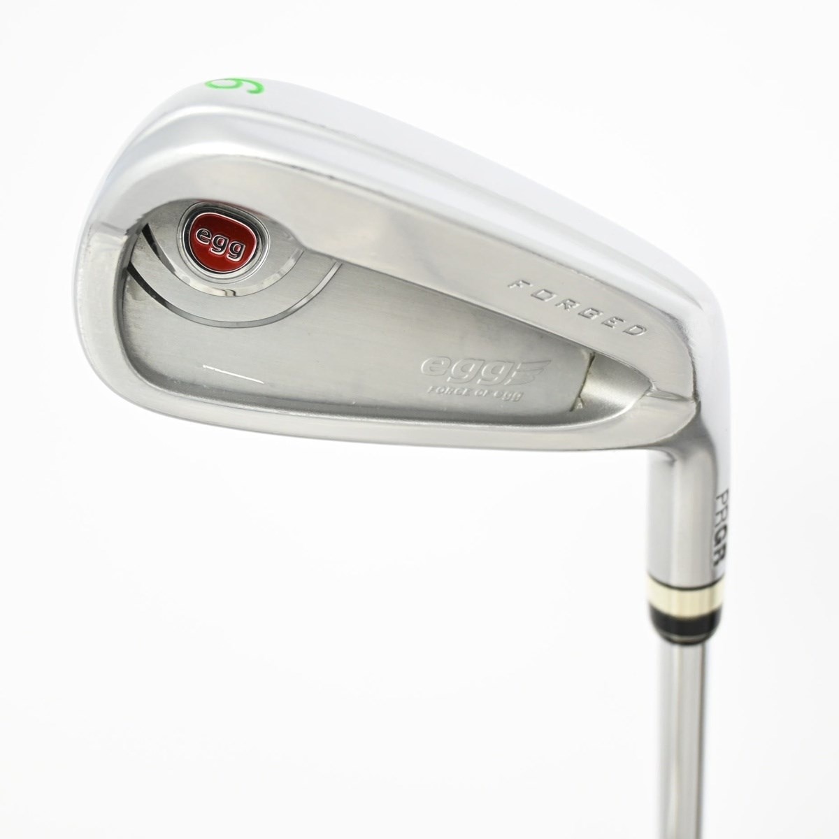 中古】egg アイアンセット (プロギア) 通販｜GDO中古ゴルフクラブ