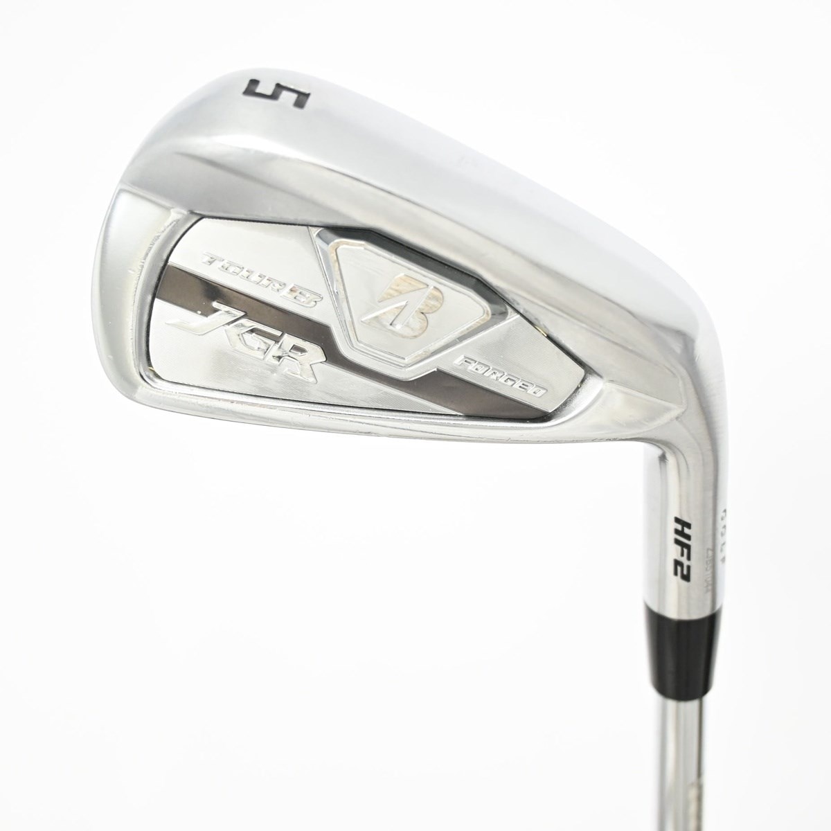 中古】TOUR B JGR HF2 アイアンセット (ブリヂストン) TOUR B 通販