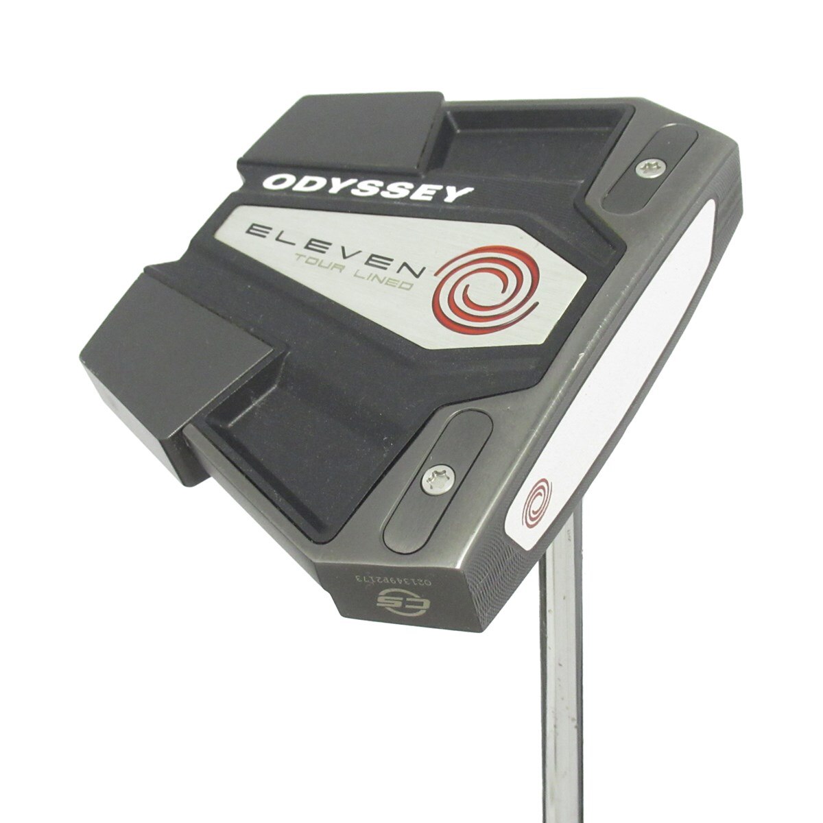 中古】ELEVEN TOUR LINED CS パター カーボンスチール複合シャフト