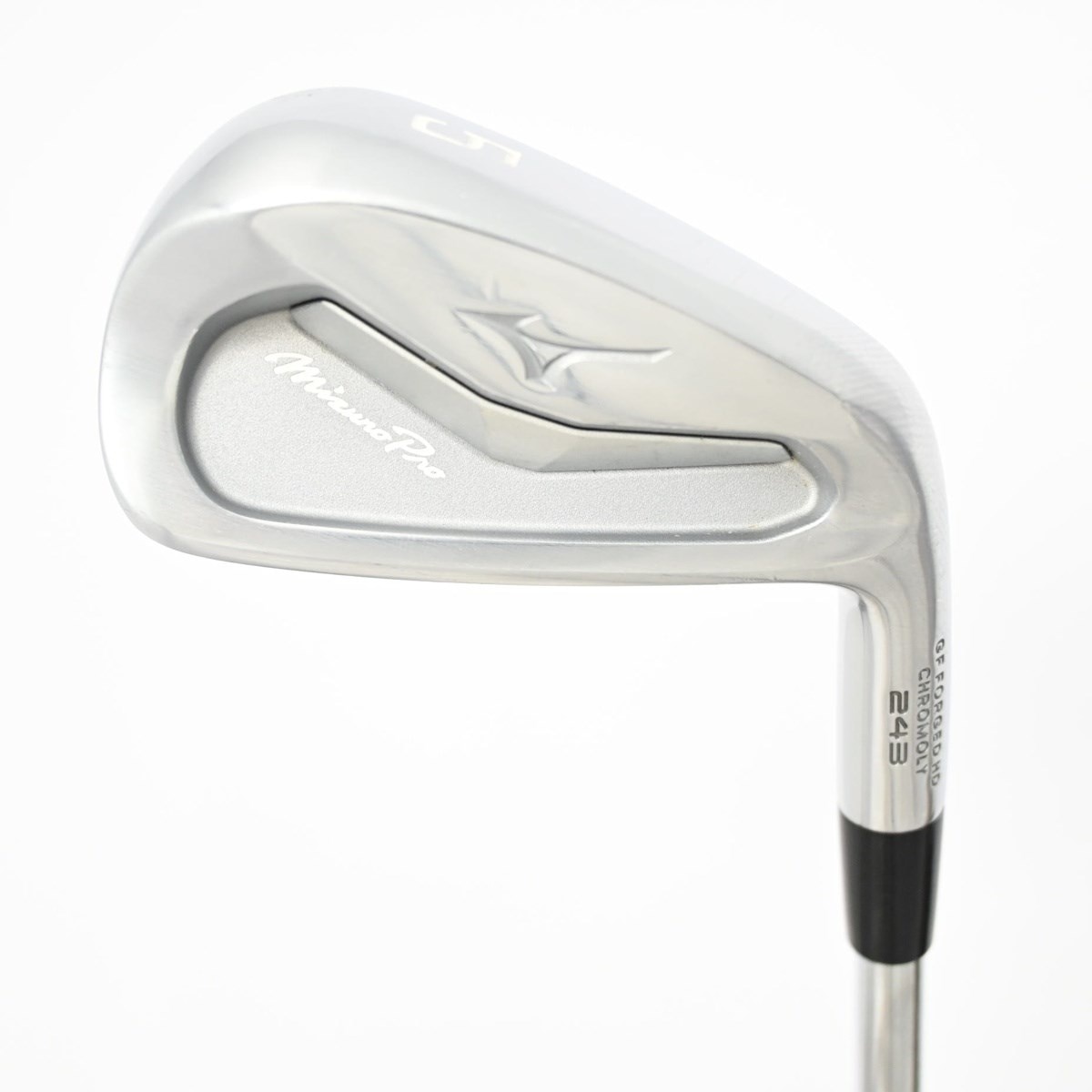 中古】MizunoPro 243 アイアンセット (ミズノ) ミズノプロ 通販｜GDO