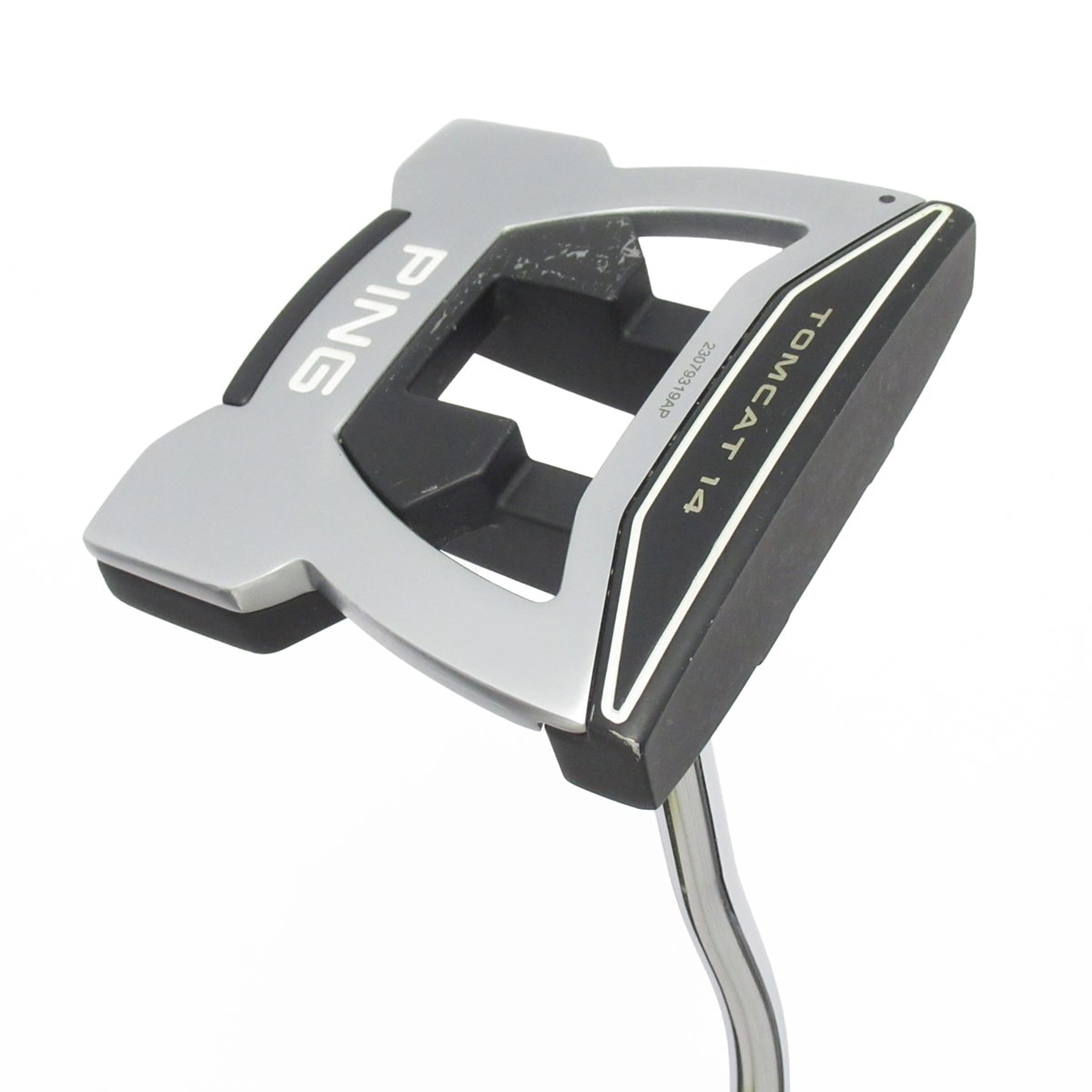 ping トムキャット 14 パター 中古】トムキャット 14 パター スチールシャフト 計測項目外 計測項目