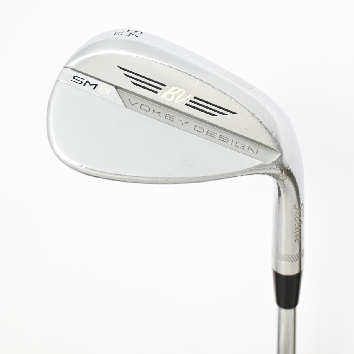中古】ボーケイ SM8 ツアークローム ウェッジ N.S.PRO MODUS3 TOUR 115