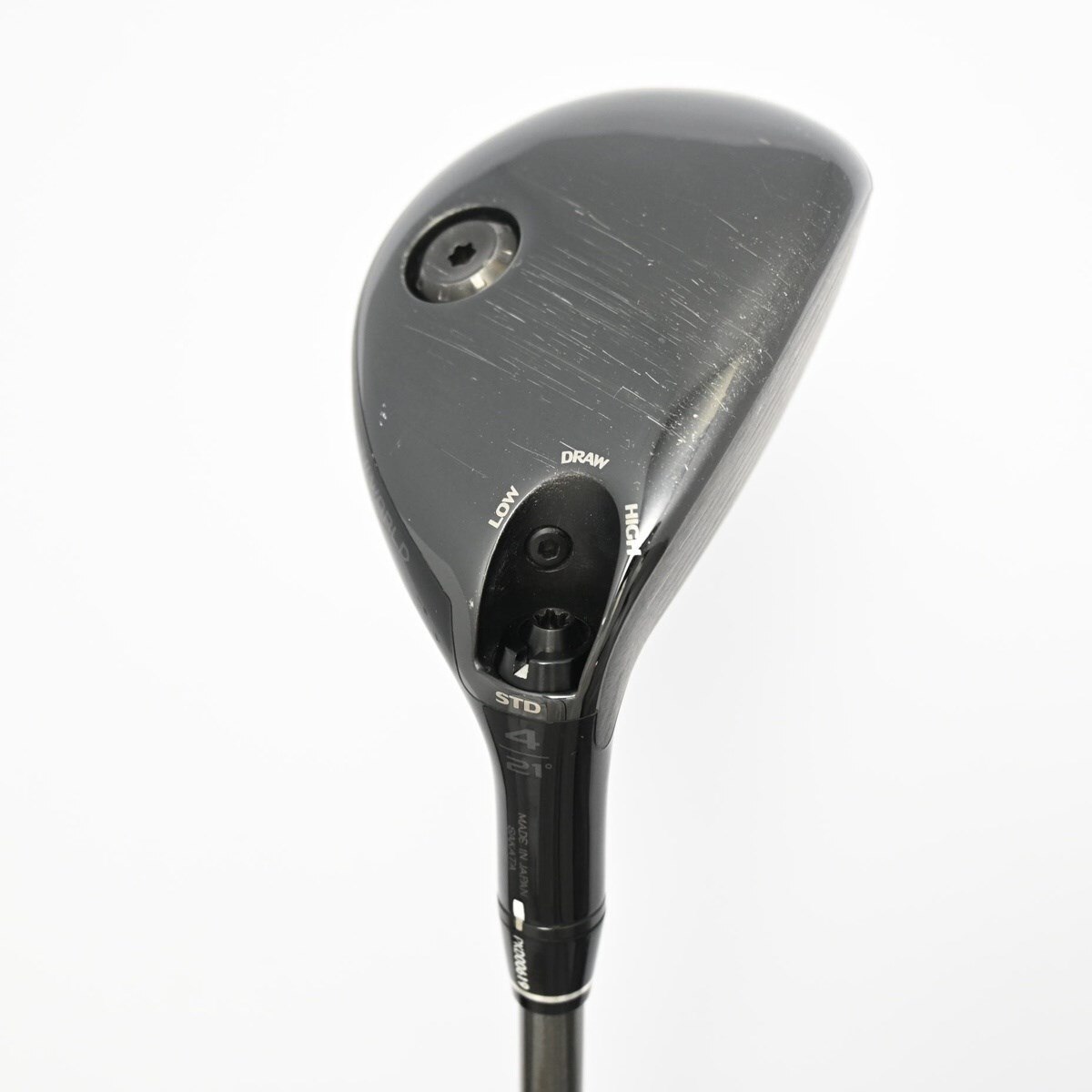 中古】ツアーワールド TW767 PROTOTYPE ユーティリティ VIZARD EZ-TH 8