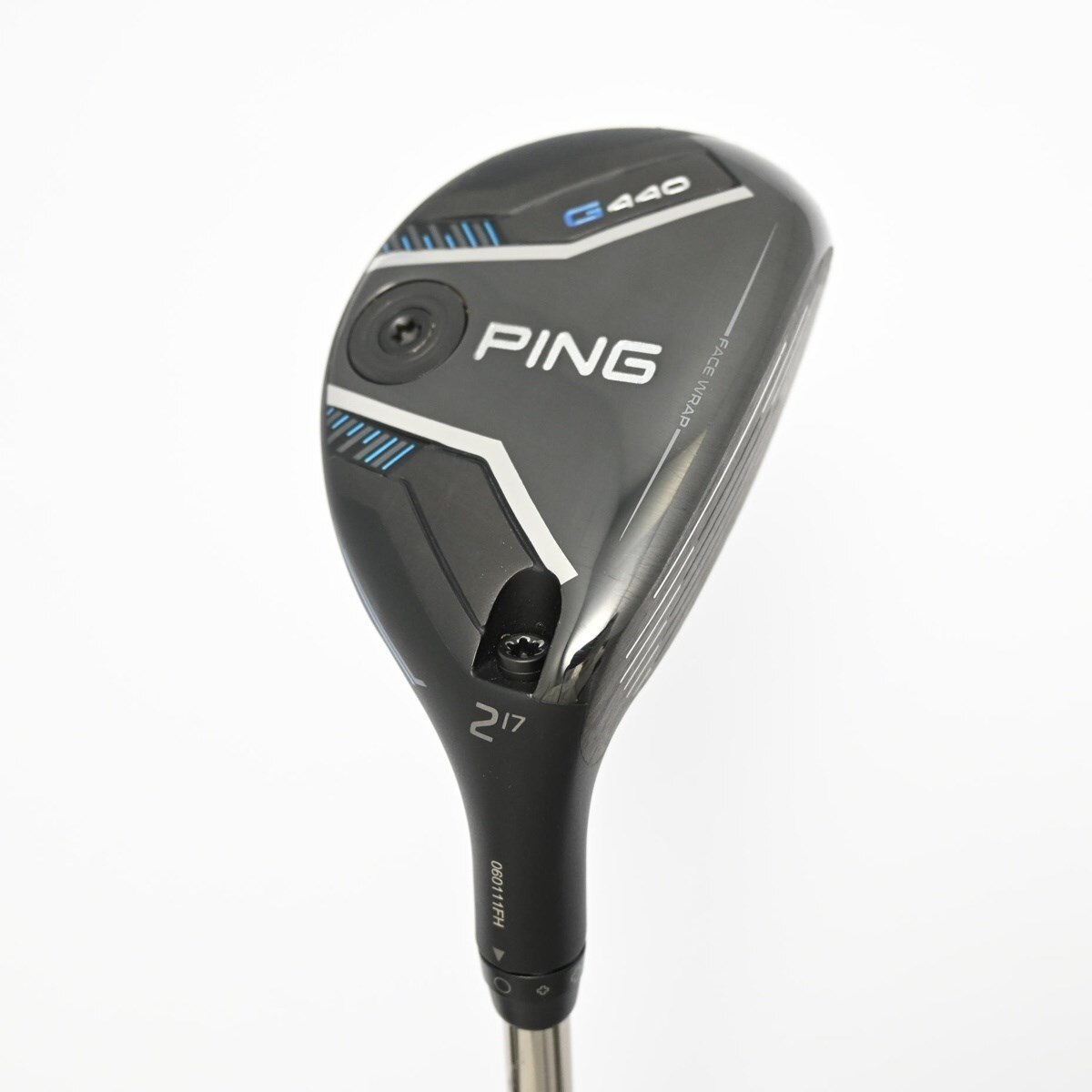 中古】G440 ハイブリッド ユーティリティ PING TOUR 2.0 CHROME 85 17