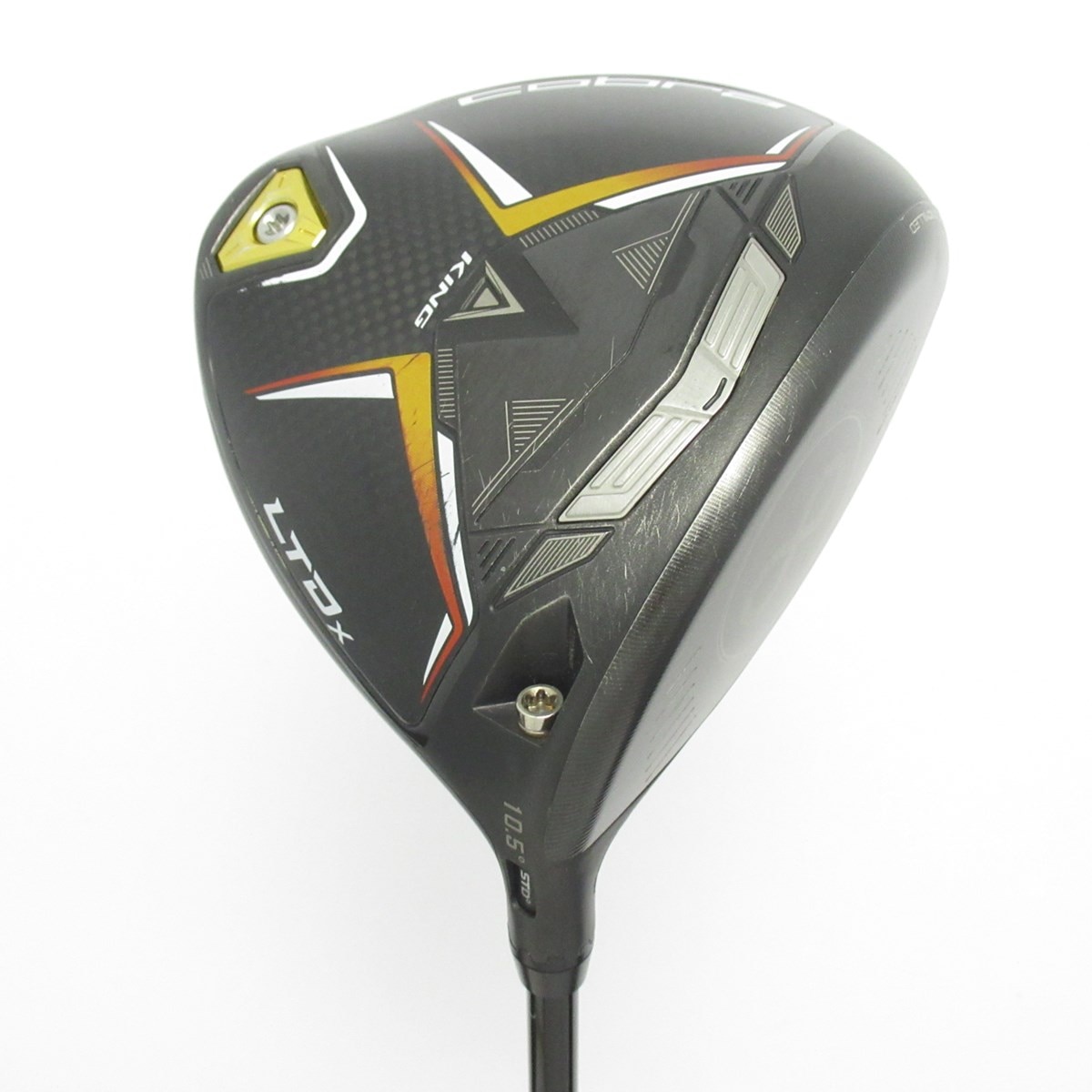 中古】LTDx ドライバー オリジナル Tour AD for Cobra 10.5 S C