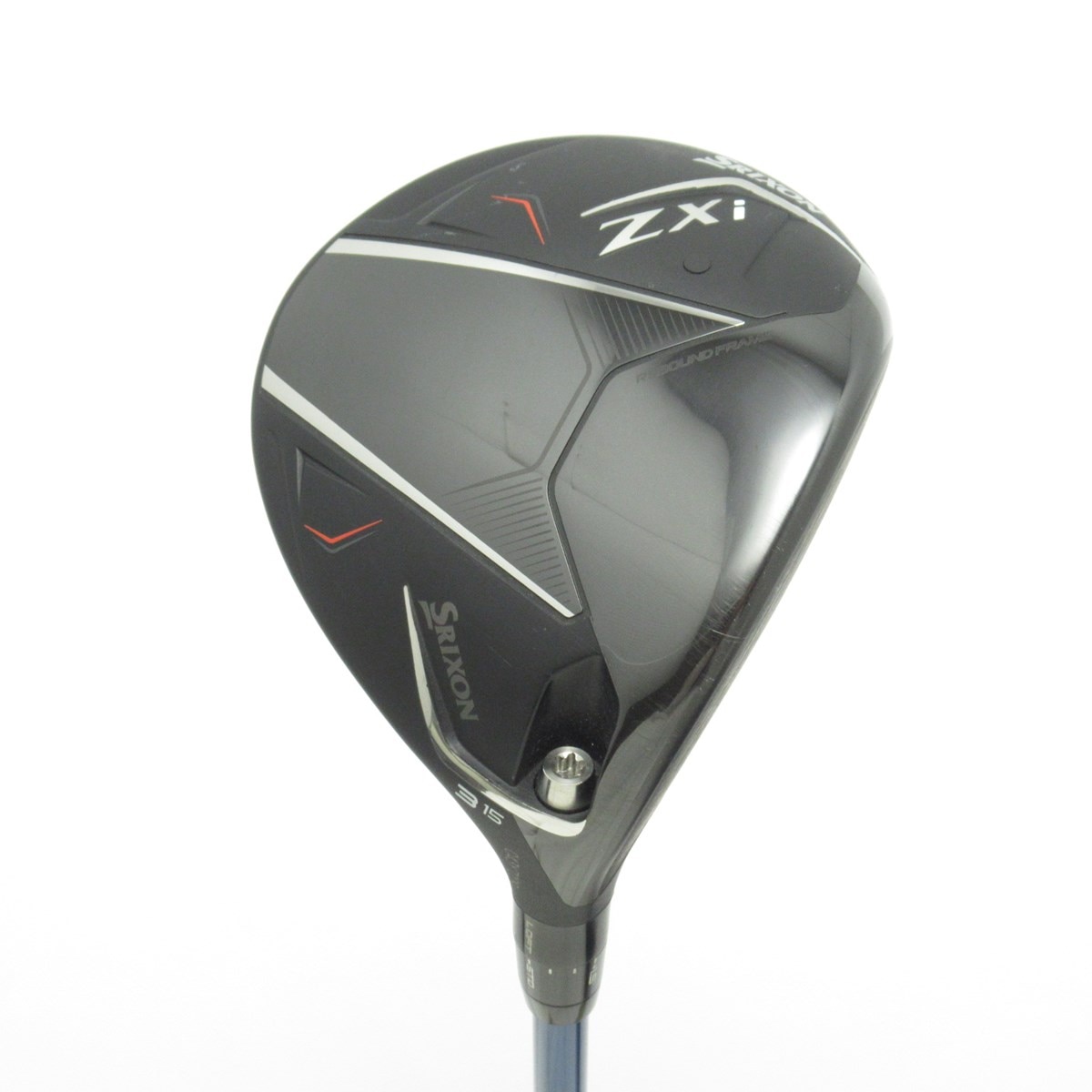 中古】スリクソン ZXi フェアウェイウッド VENTUS ZXi 6 15 S BC