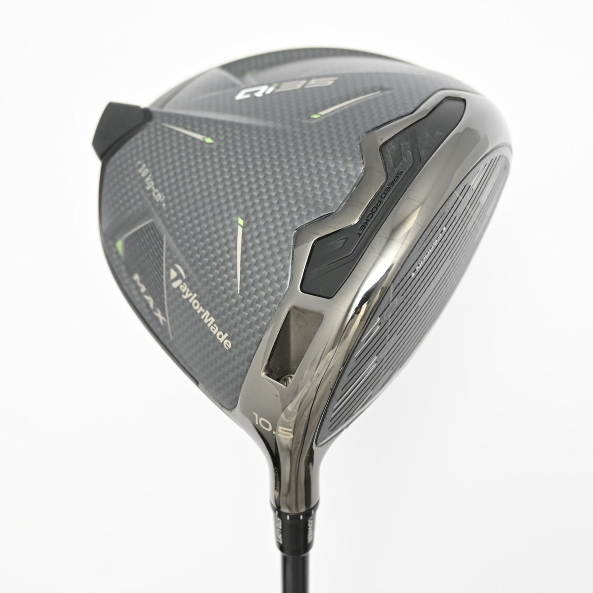 中古】Qi35 MAX ドライバー Diamana Blue TM50(2025) 10.5 SR C