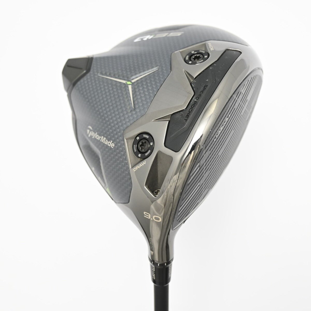 中古】Qi35 LS ドライバー Diamana Black TM60(2025) 9 S C(ドライバー