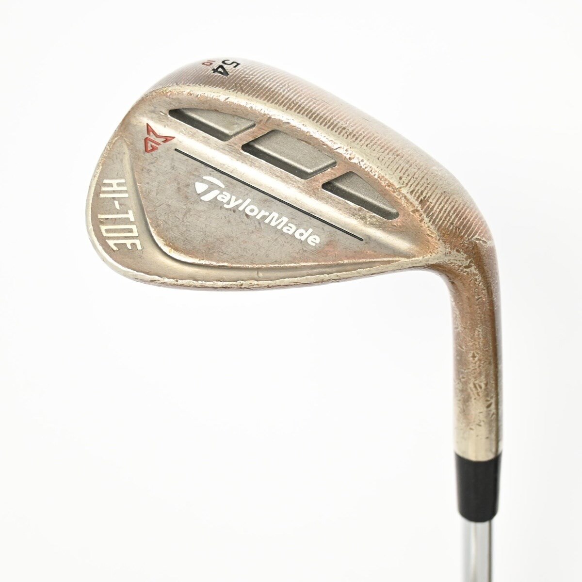 中古】ミルドグラインド HI-TOE(2021) ウェッジ スチールシャフト 54