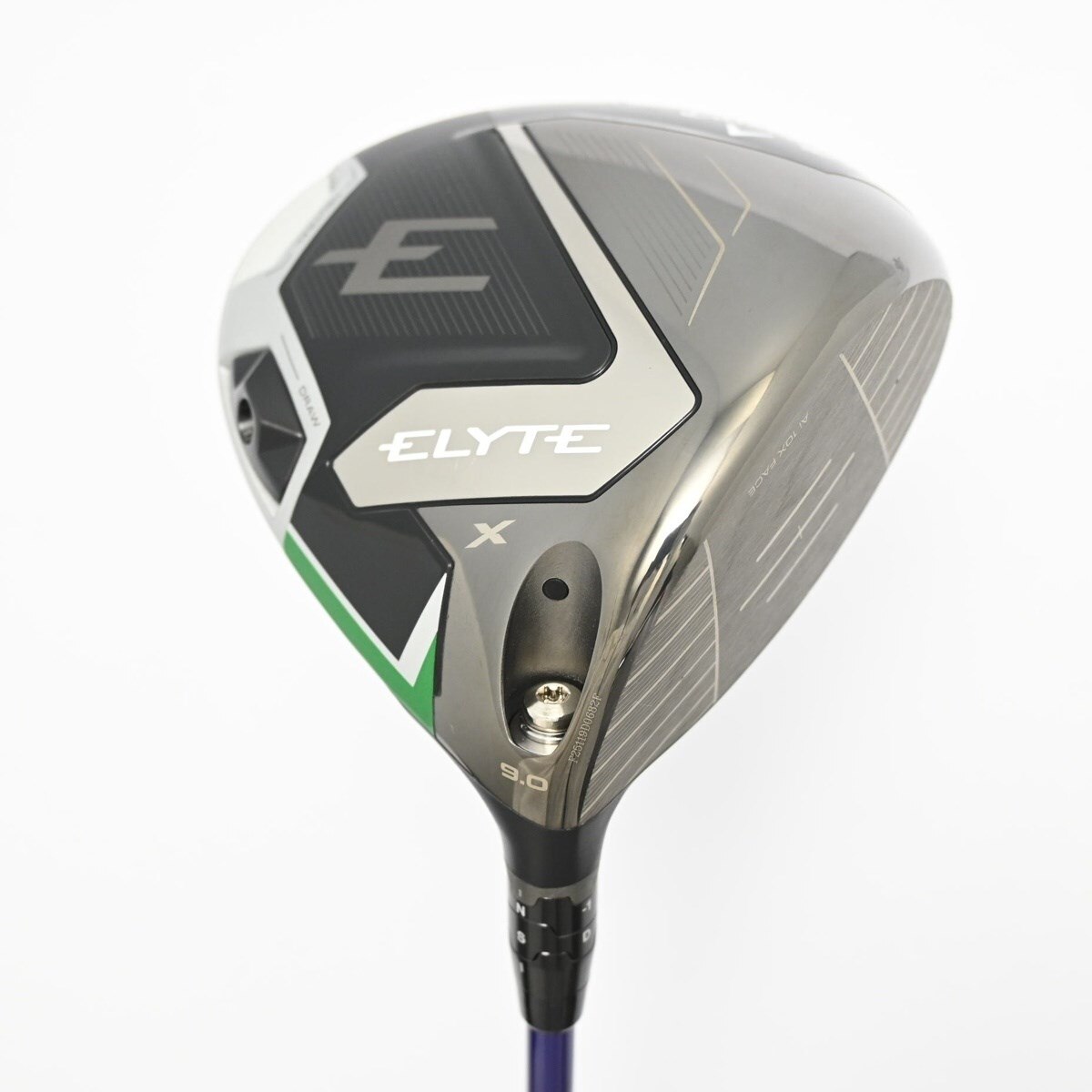 中古】エリート X ドライバー Speeder NX VIOLET 50 9 S BC(ドライバー