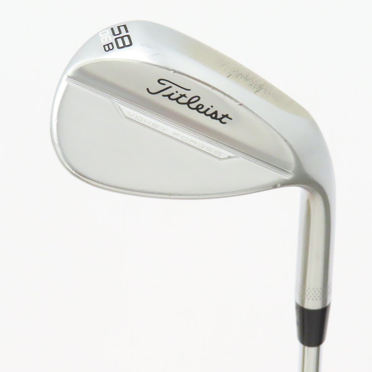 中古】ボーケイデザイン フォージド ウェッジ Dynamic Gold 58-06 S200
