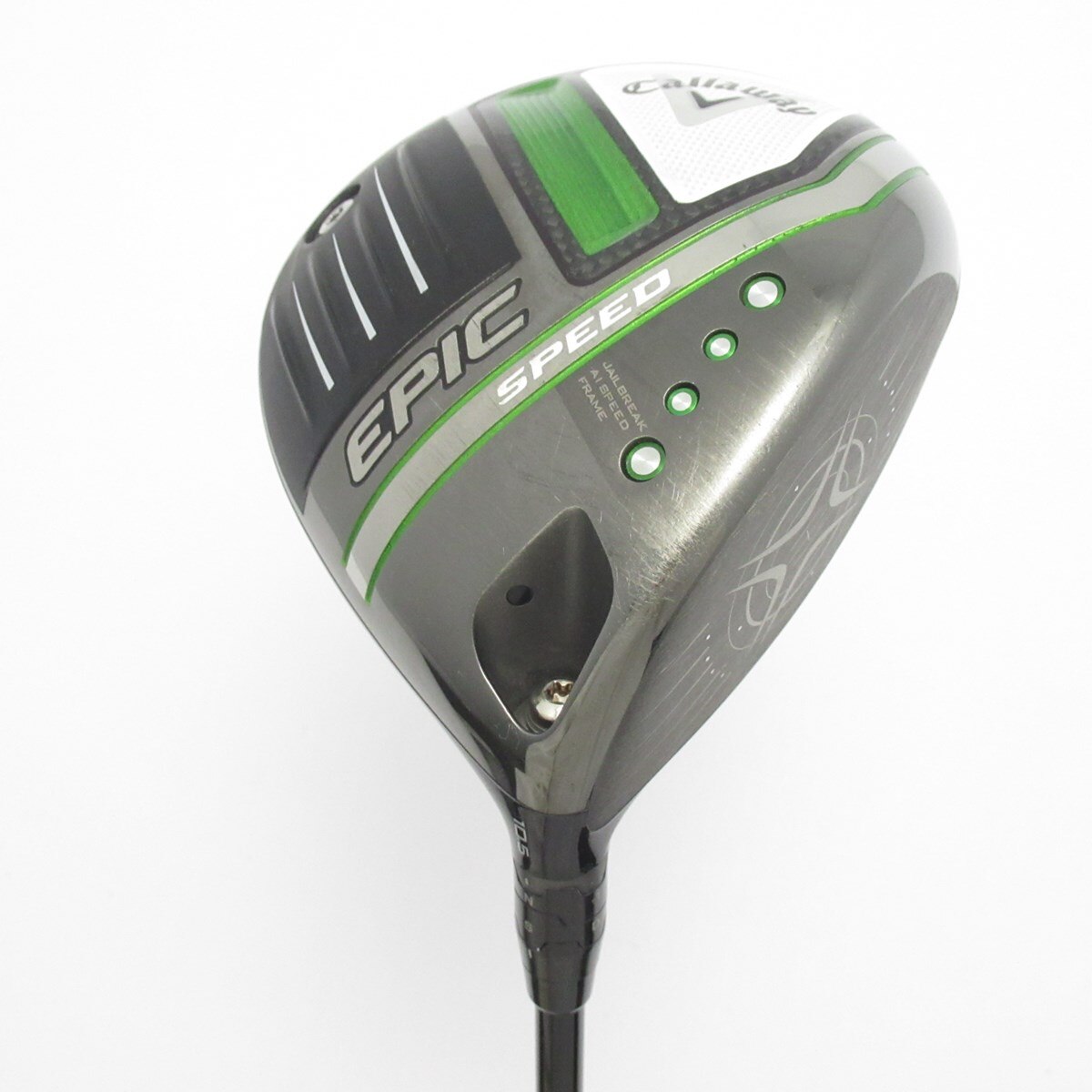 中古】EPIC SPEED US ドライバー MMT 60 10.5 S C(ドライバー（単品