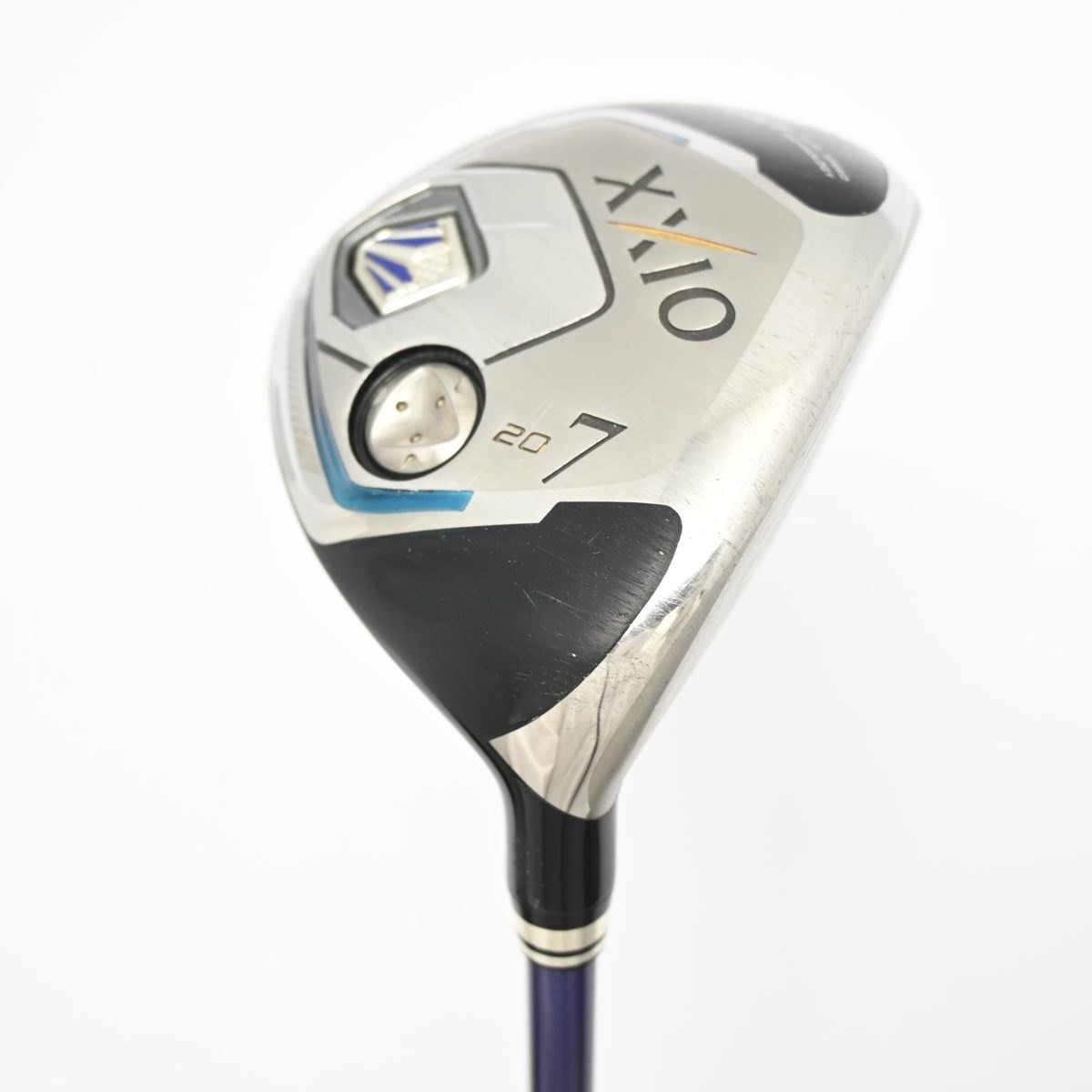 中古】ゼクシオ エイト(2014) フェアウェイウッド MP800 20 S CD