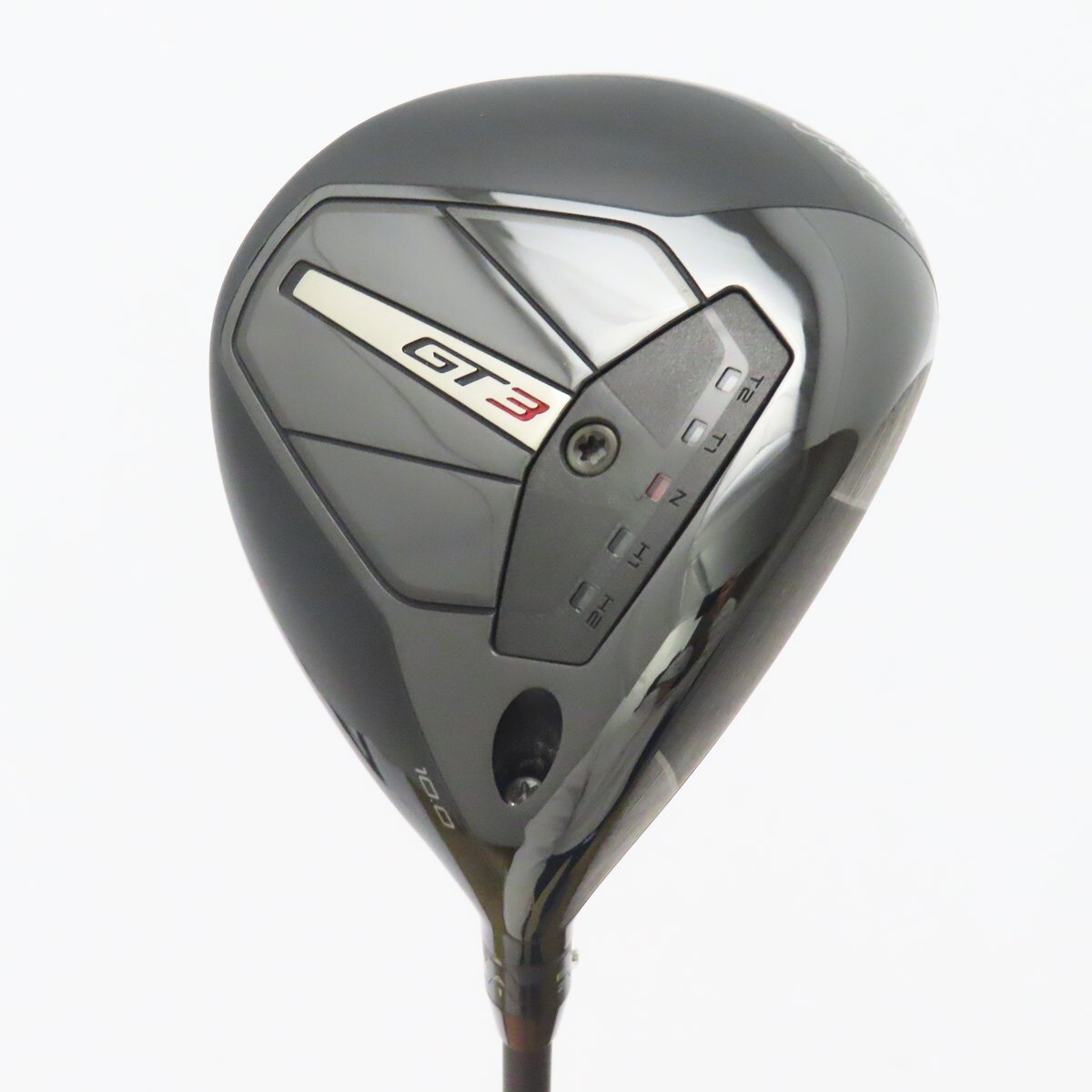 中古】GT3 ドライバー TENSEI 1K BLUE 55 10 S BC(ドライバー（単品