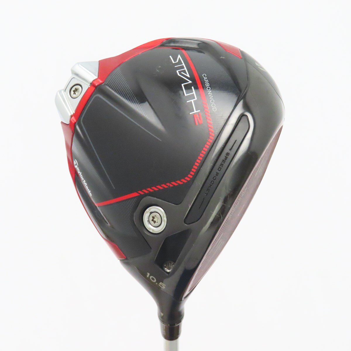 中古】ステルス2 ドライバー Speeder 569 EVOLUTION VII 10.5 R D
